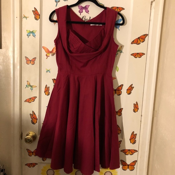 🌸Heroecol rockabilly dress🌸 - Picture 2 of 8